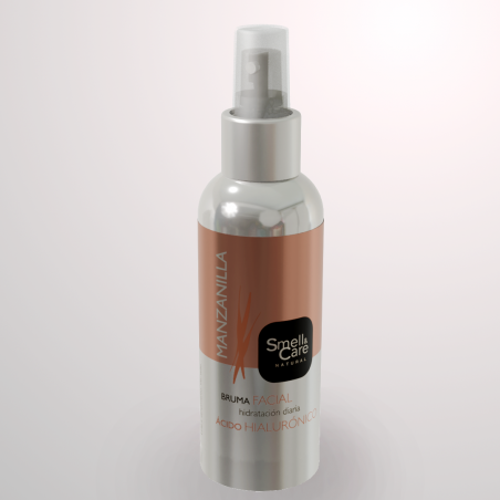 Bruma facial Hipoalergénica
