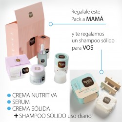 Regalale a MAMÁ este Pack