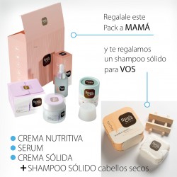 Regalale a MAMÁ este Pack