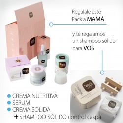 Regalale a MAMÁ este Pack