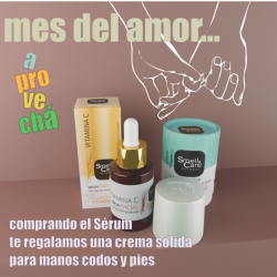 Mes del amor... El serum...
