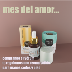 Mes del amor... El serum...