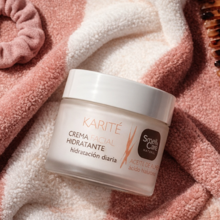 Crema Hidratante hidratación diaria Hipoalergénica