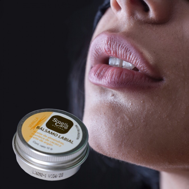 Bálsamo Labial Vainilla