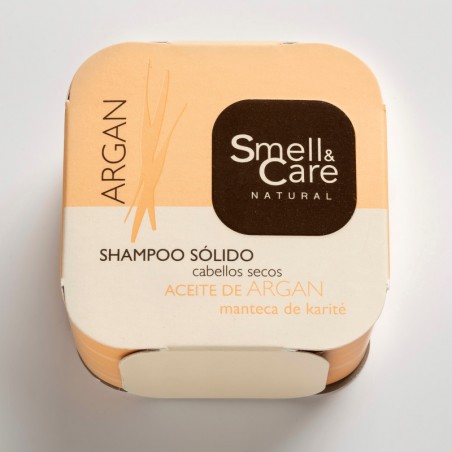 Shampoo Sólido cabellos secos