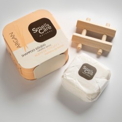 Shampoo Sólido cabellos secos