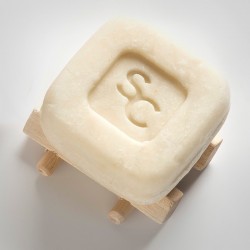 Shampoo Sólido cabellos secos