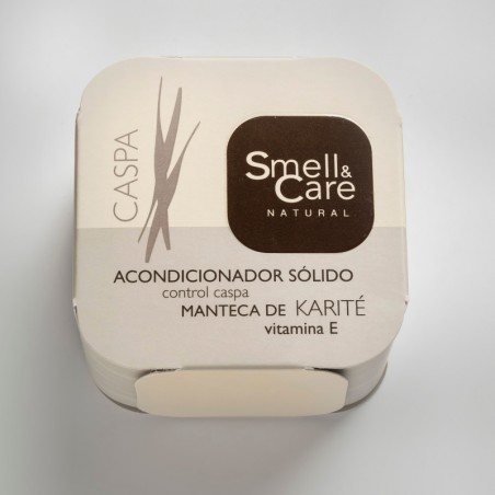 Acondicionador Sólido control caspa